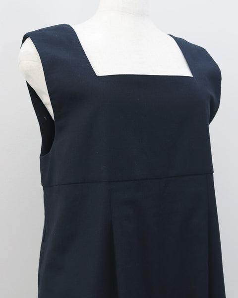 画像をギャラリービューアに読み込む, コットンリネンオールインワン【674】