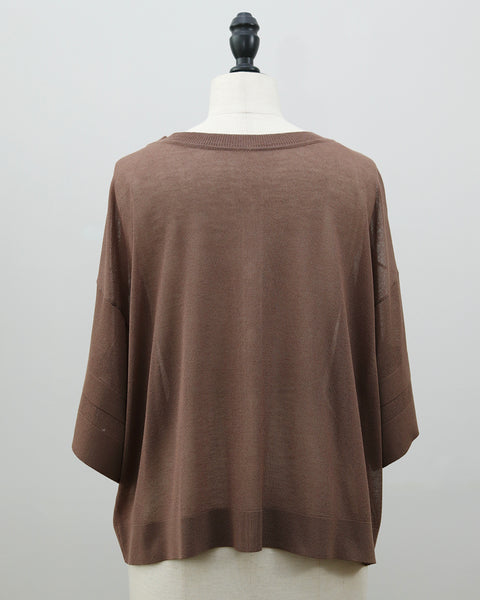 画像をギャラリービューアに読み込む, 3wayシアーニットプルオーバー【769】