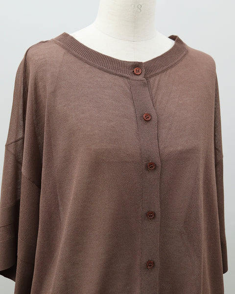 画像をギャラリービューアに読み込む, 3wayシアーニットプルオーバー【769】