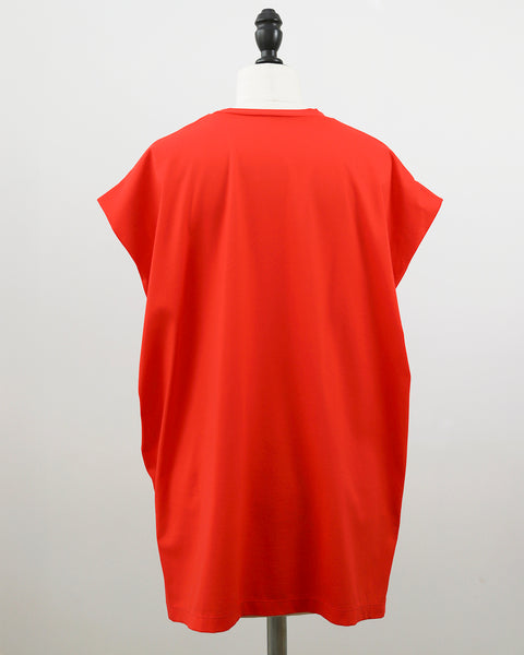 画像をギャラリービューアに読み込む, パワーショルダースリットTシャツ【775】