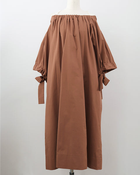 画像をギャラリービューアに読み込む, 4wayギャザーワンピース【768】