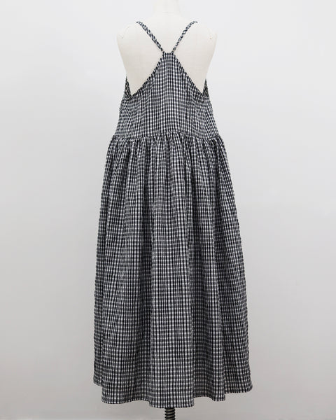 画像をギャラリービューアに読み込む, タフタキャミワンピース【772】