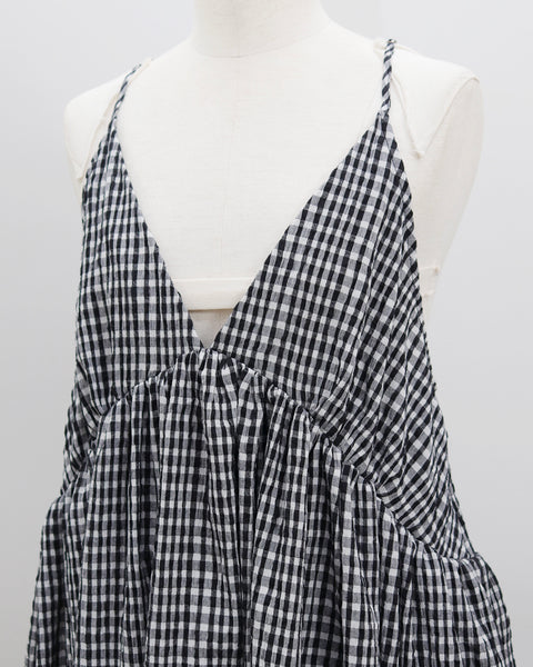 画像をギャラリービューアに読み込む, タフタキャミワンピース【772】