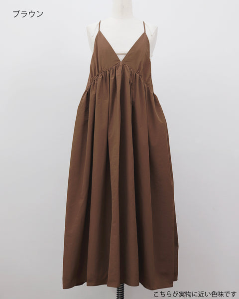 画像をギャラリービューアに読み込む, 低身長ワンピース/低身長用/小柄ワンピース/小柄用/147㎝/SSサイス/XSサイズ/ワンピース/キャミワンピース/低身長用キャミワンピース