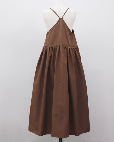 画像をギャラリービューアに読み込む, タフタキャミワンピース【772】