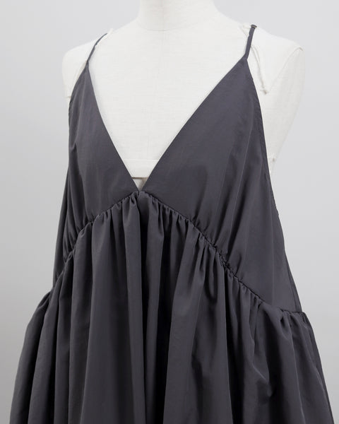 画像をギャラリービューアに読み込む, タフタキャミワンピース【772】