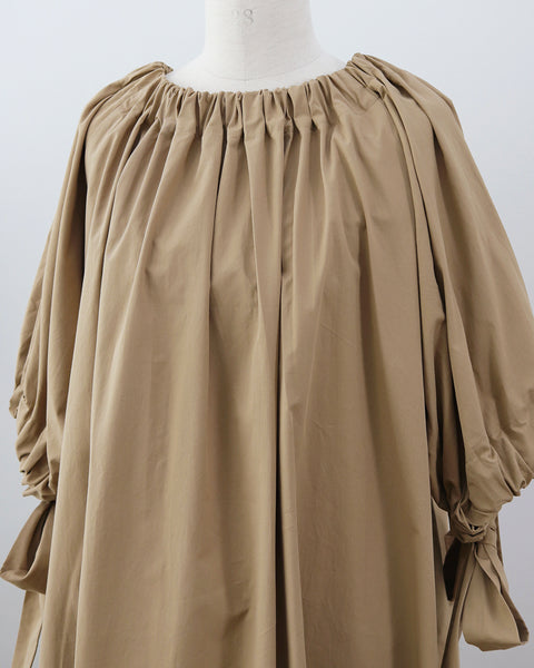 画像をギャラリービューアに読み込む, 4wayギャザーワンピース【768】