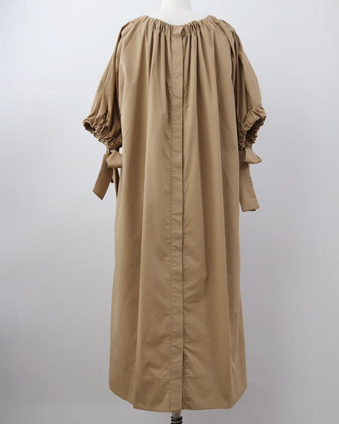 画像をギャラリービューアに読み込む, 4wayギャザーワンピース【768】