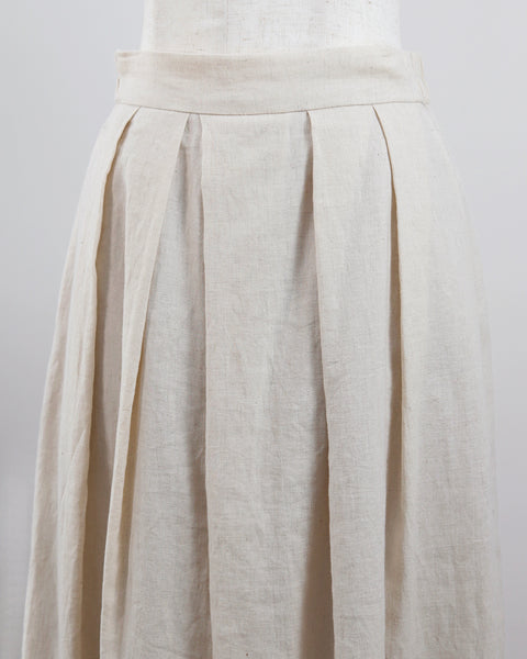 画像をギャラリービューアに読み込む, コットンリネンスカンツ(セットアップ可能)(Japan Fabric)【770】