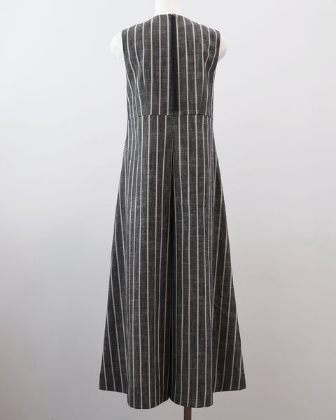 画像をギャラリービューアに読み込む, コットンリネンサーキュラーオールインワン【767】