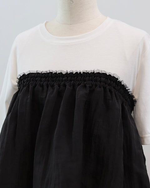 画像をギャラリービューアに読み込む, マルチwayビスチェセットトップス(セットアップ可能)【773】