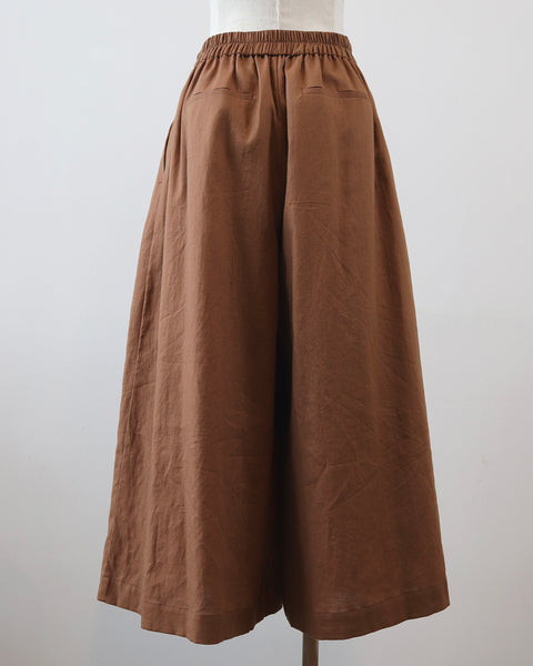 画像をギャラリービューアに読み込む, コットンリネンスカンツ(セットアップ可能)(Japan Fabric)【770】