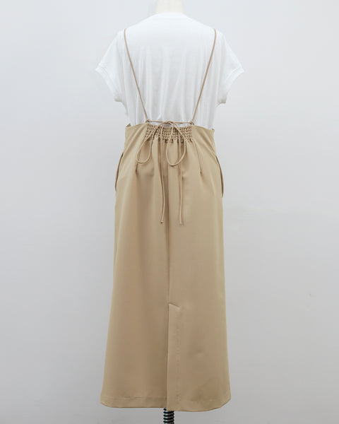 画像をギャラリービューアに読み込む, 2wayキャミスカートTセット【786】