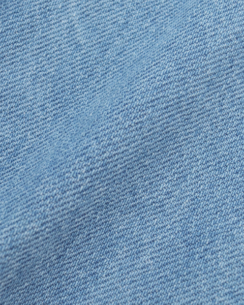 画像をギャラリービューアに読み込む, フリンジデニムパンツ(セットアップ可能)【784】