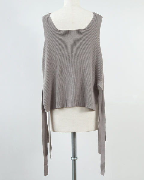 画像をギャラリービューアに読み込む, サイドリボンニット【771】