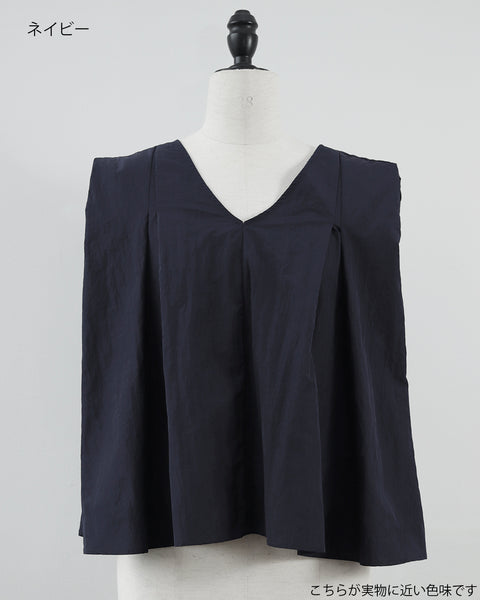 画像をギャラリービューアに読み込む, ナイロンタックフレアトップス【778】