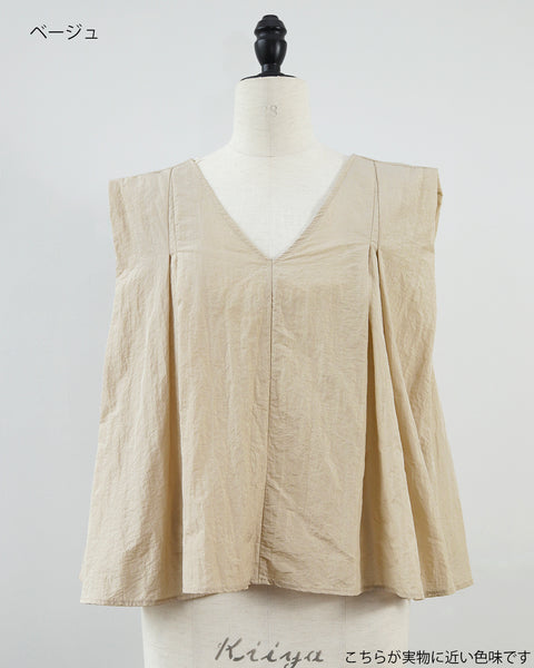 画像をギャラリービューアに読み込む, ナイロンタックフレアトップス【778】