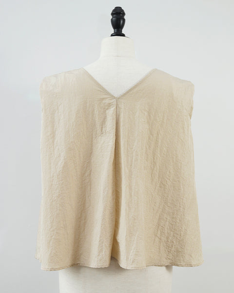 画像をギャラリービューアに読み込む, ナイロンタックフレアトップス【778】