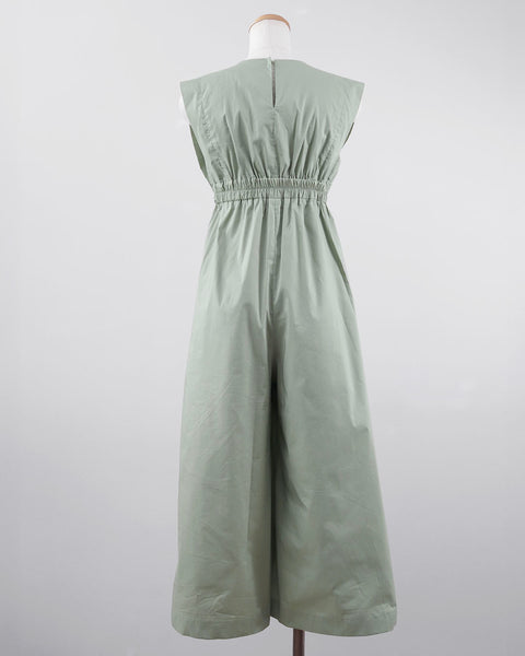 画像をギャラリービューアに読み込む, Vカットオールインワン【782】