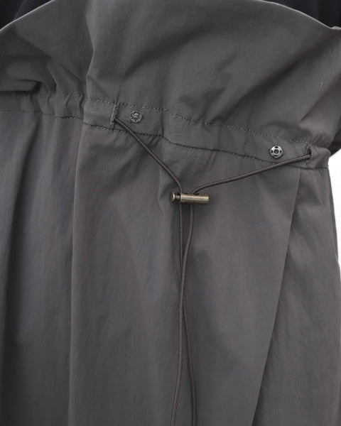 画像をギャラリービューアに読み込む, 小柄ワンピース/低身長ワンピース/異素材切替ワンピース/切替ワンピース/低身長ブランド/小柄用/低身長用ワンピース