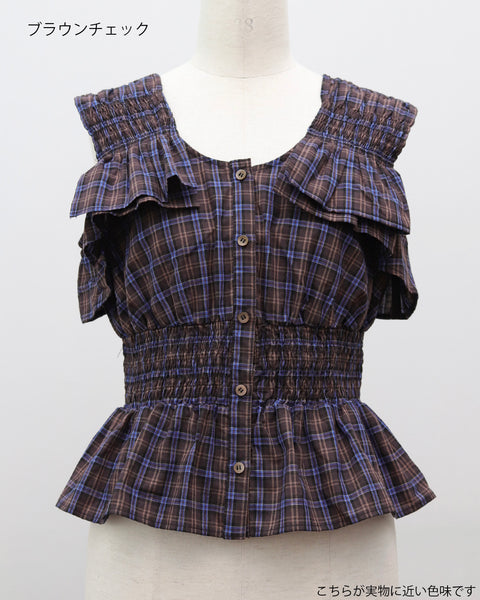 画像をギャラリービューアに読み込む, 低身長用シャツ/小柄用/低身長/シャツ/低身長ブランド/小柄ブランド/小柄TOPS/デザイントップス/3way