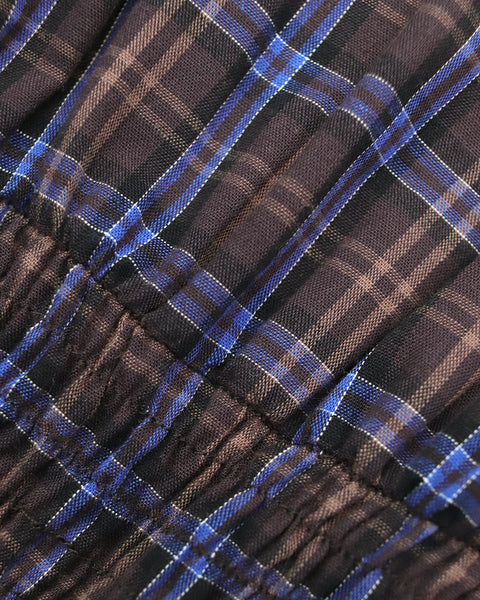 画像をギャラリービューアに読み込む, チェックフリルビスチェ【796】