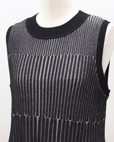 画像をギャラリービューアに読み込む, プレーティングフリルニット【791】