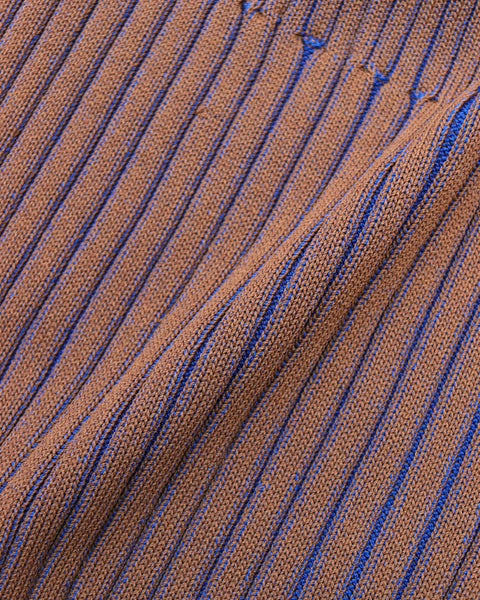 画像をギャラリービューアに読み込む, 低身長用シャツ/小柄用/低身長/シャツ/低身長ブランド/小柄ブランド/小柄TOPS/デザイントップス/配色フリルニット/ニットプルオーバー