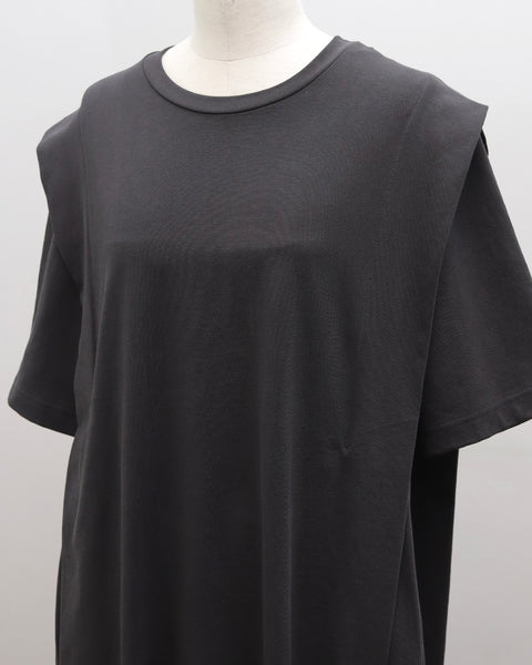 画像をギャラリービューアに読み込む, デイラインカットワンピース【798】