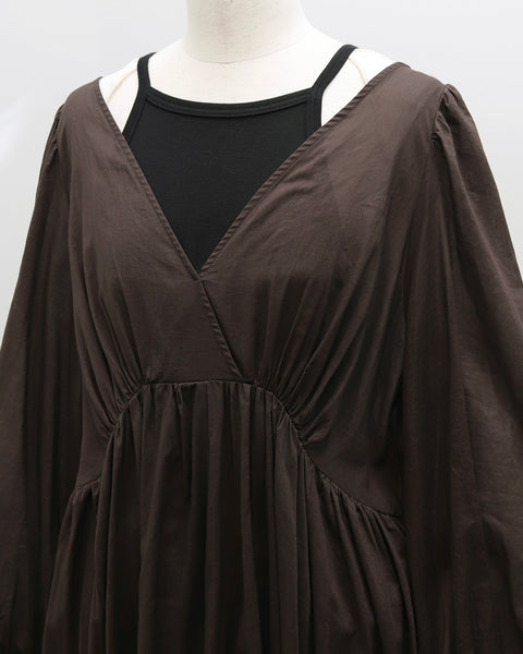 画像をギャラリービューアに読み込む, プレミアコットンローンワンピース(Japan Fabric)【795】