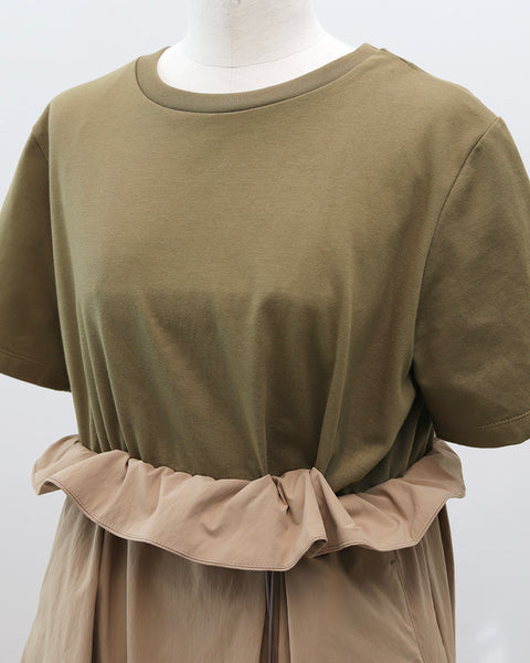 画像をギャラリービューアに読み込む, アジャスタブルドッキングワンピース【793】