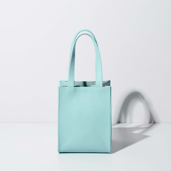 画像をギャラリービューアに読み込む, BOX BAG square 【788】