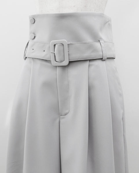 画像をギャラリービューアに読み込む, ハイウエスト2WAYワイドパンツ【805】