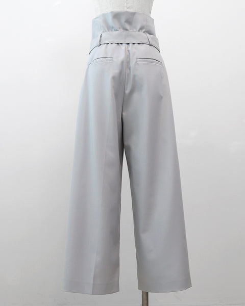 画像をギャラリービューアに読み込む, ハイウエスト2WAYワイドパンツ【805】