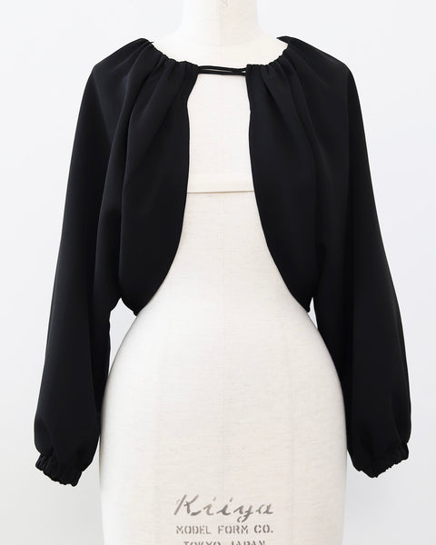 画像をギャラリービューアに読み込む, 2WAYボレロセットアップオールインワン【800】