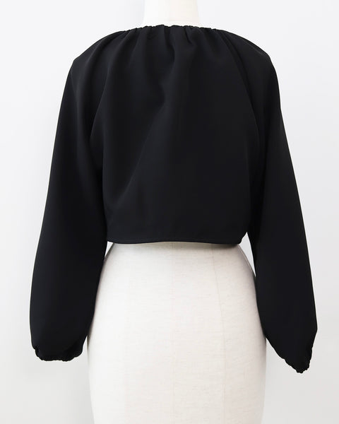 画像をギャラリービューアに読み込む, 2WAYボレロセットアップオールインワン【800】