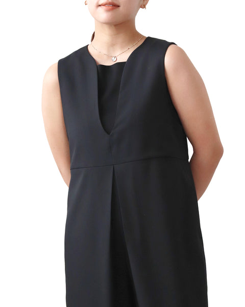 画像をギャラリービューアに読み込む, 低身長サロペット/小柄サロペット/低身長オールインワン/オールインワン/小柄/低身長/低身長ブランド/大人コーディネート/低身長コーディネート