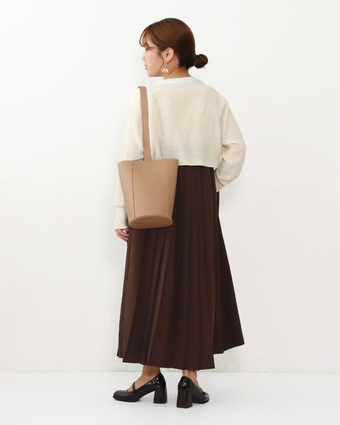 画像をギャラリービューアに読み込む, 低身長/小柄用/小柄用ボレロ/ニットボレロ/低身長必見/小柄用羽織り