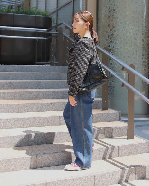 画像をギャラリービューアに読み込む, 低身長ジャケット/低身長/小柄/147㎝/小柄ジャケット/小柄用/SSサイズ/Sサイズブランド/ツイードジャケット