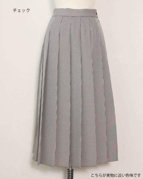 画像をギャラリービューアに読み込む, 低身長スカート/小柄スカート/低身長プリーツスカート/プリーツスカート/お直しいらず/低身長用/小柄用/低身長用ボトム