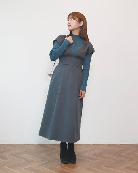 画像をギャラリービューアに読み込む, 低身長ワンピース/低身長用/小柄ワンピース/小柄用/147㎝/SSサイス/XSサイズ/ワンピース