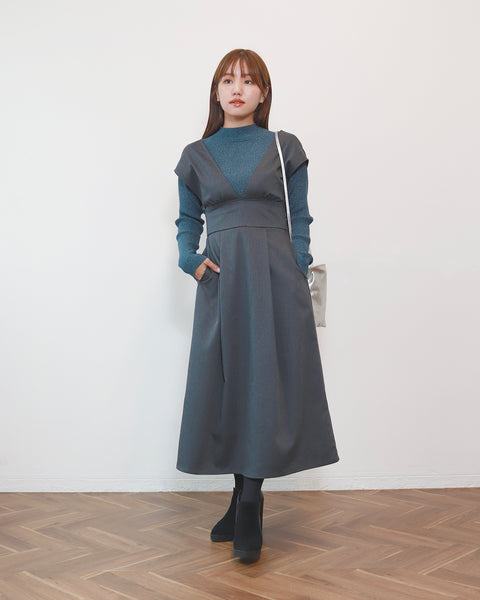 画像をギャラリービューアに読み込む, 低身長ワンピース/低身長用/小柄ワンピース/小柄用/147㎝/SSサイス/XSサイズ/ワンピース