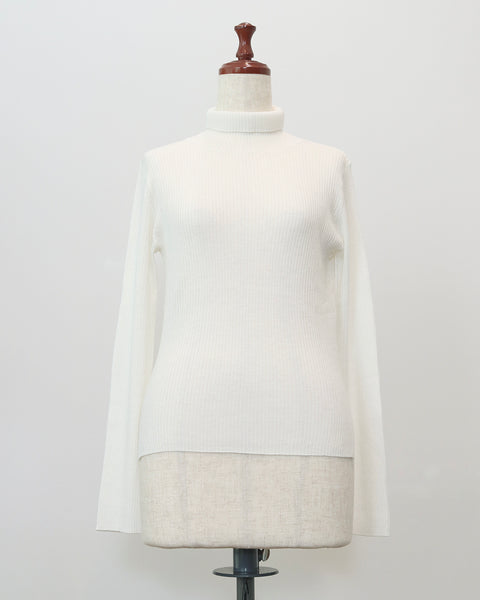 画像をギャラリービューアに読み込む, タートルネックニット【740】