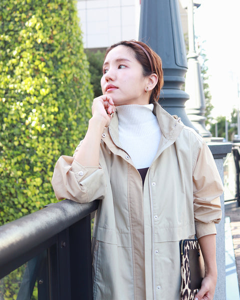 画像をギャラリービューアに読み込む, タートルネックニット【740】