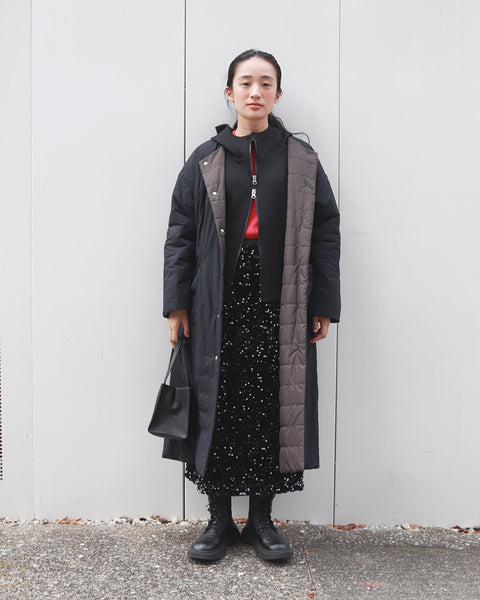 画像をギャラリービューアに読み込む, 低身長スカート/小柄スカート/低身長スカート/お直しいらず/低身長用/小柄用/低身長用ボトム/スパンコールスカート/小柄用スパンコールスカート/キラキラ/韓国