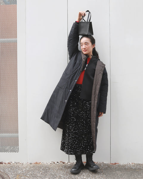 画像をギャラリービューアに読み込む, 低身長スカート/小柄スカート/低身長スカート/お直しいらず/低身長用/小柄用/低身長用ボトム/スパンコールスカート/小柄用スパンコールスカート/キラキラ/韓国