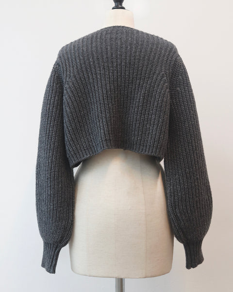 画像をギャラリービューアに読み込む, ローゲージショートボレロ【725】