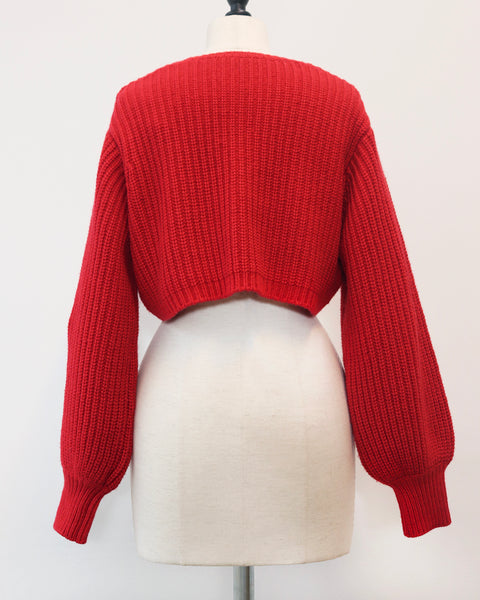 画像をギャラリービューアに読み込む, ローゲージショートボレロ【725】