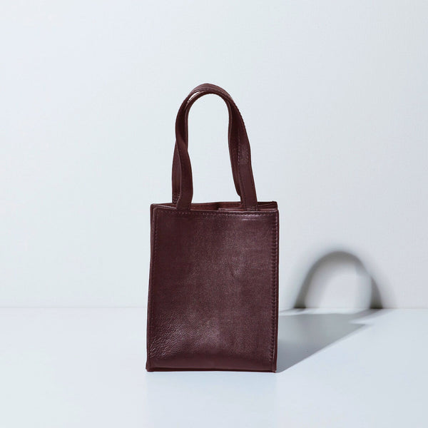 画像をギャラリービューアに読み込む, BOX BAG square 147 original color【727】