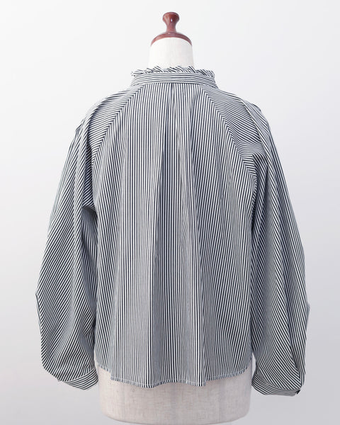 画像をギャラリービューアに読み込む, 取り外しフリルブラウス【732】